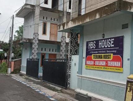 Banyuwangi House | HBS House Syariah