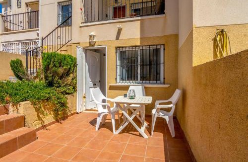 Dehesa de Campoamor Apartment | HE Sunny Terrace B