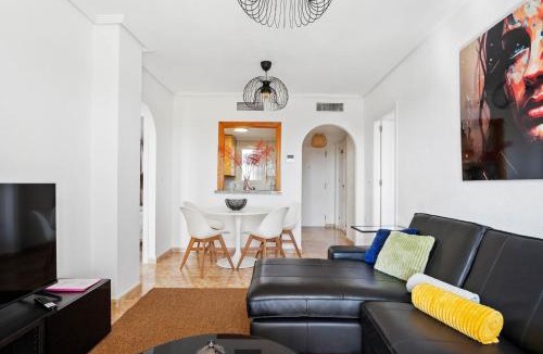 La Zenia Apartment | HE Zenia San Francisco