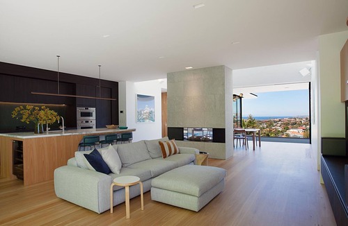 North Bondi House | Head in the clouds North Bondi Luxe