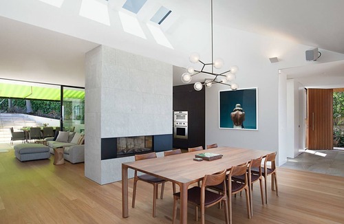 North Bondi House | Head in the clouds North Bondi Luxe