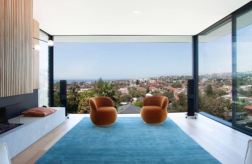 North Bondi House | Head in the clouds North Bondi Luxe