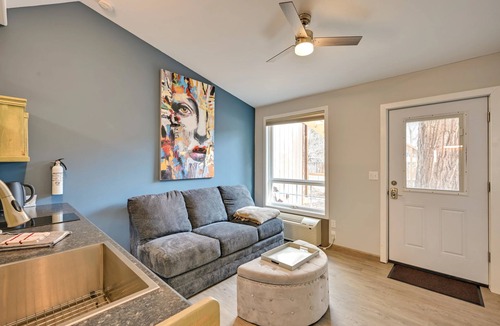 Crestone Apartment | Head Into The Vortex