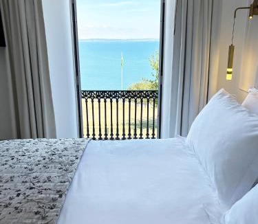 Babbacombe House | Headland View Boutique B&B