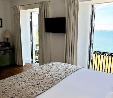 Babbacombe House | Headland View Boutique B&B
