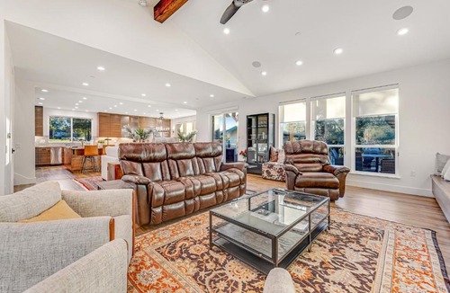 Healdsburg House | Healdsburg Luxury