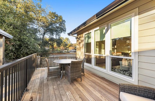 Healdsburg House | Healdsburg Luxury