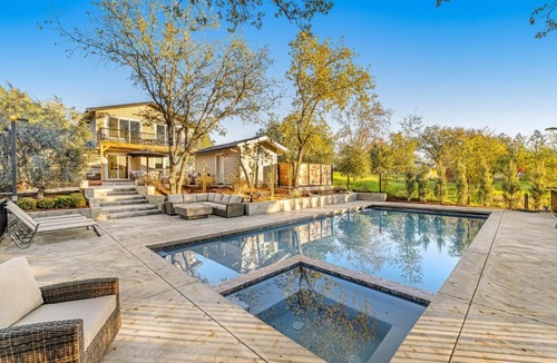 Healdsburg House | Healdsburg Luxury