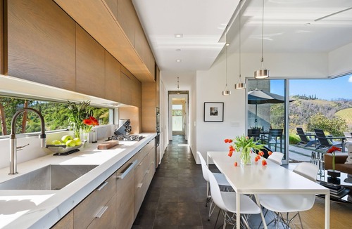 Healdsburg House | Healdsburg Modern Retreat - Pool, Views & Design