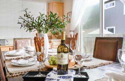 Windsor House | Healdsburg Winemaker's Home