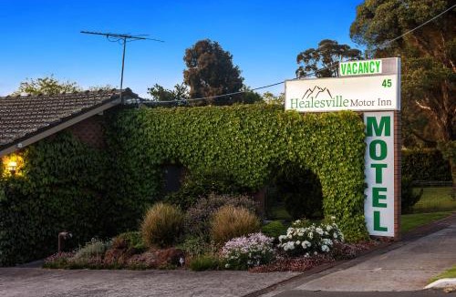 Healesville Hotel | Healesville Motor Inn