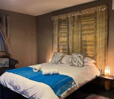 Llanbrynmair House | Healing Pastures Farm