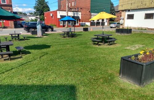 Amherst Apartment | Healing Touch Holistic Living Space