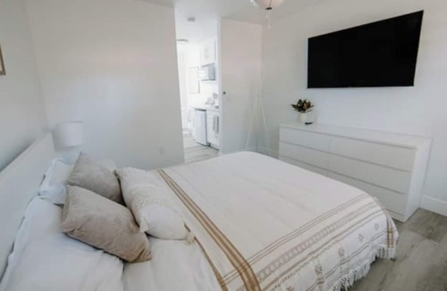 Soap Lake House | Healing Waters Inn Suite #2