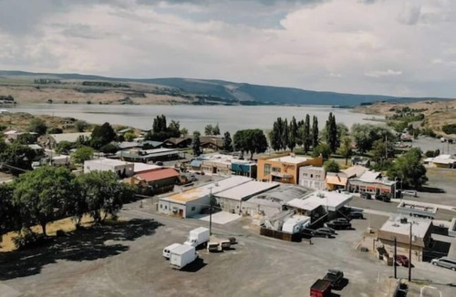 Soap Lake House | Healing Waters Inn Suite #3