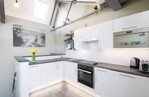 Denby Dale Apartment | Heaps House