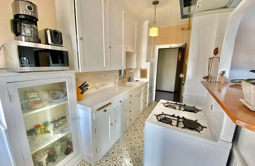 Fort MacArthur Apartment | Hear The Waves! Walk to the Beach!
