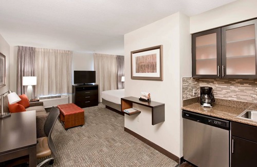 Ballantyne Apartment | Hearing Accessible Studio | Free Breakfast & Pool