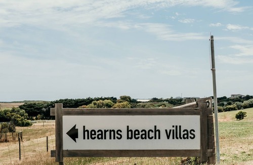 Port Fairy Villa | Hearns Beachside Villa 7