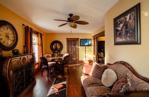 Ruthven Hotel | Heart and Soul Inn