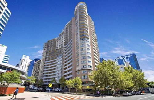Chatswood Apartment | Heart CBD