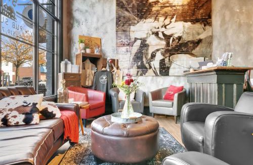 Ruthven Hotel | Heart & Hops Brewery Suites
