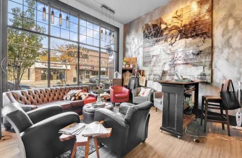 Ruthven Hotel | Heart & Hops Brewery Suites
