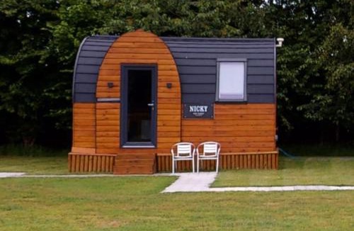 Isley Walton House | Heart House, NEC