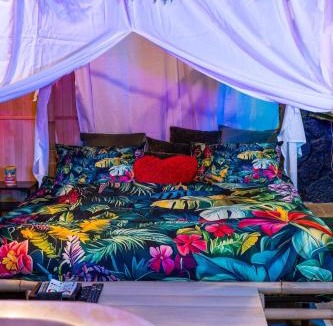 Quartier Exposition-Bajatiere Apartment | Heart jungle