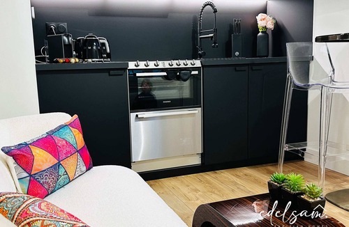Saint-Merri Apartment | Heart Marais, lively, cozy, luxurious by Edelsam