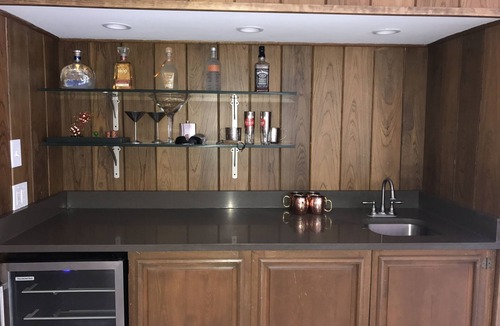 North San Antonio - SAT House | Heart of Alamo Heights - Mid Century Modern Oasis