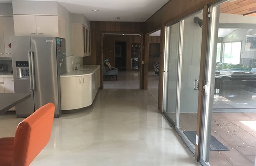 North San Antonio - SAT House | Heart of Alamo Heights - Mid Century Modern Oasis