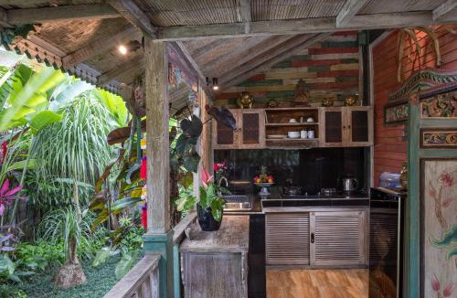 Kedewatan Villa | Heart of Bali Villa