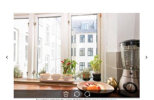 Copenhagen City Centre Condo | Heart Of Copenhagen Ocean View