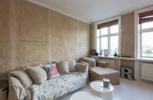 Copenhagen City Centre Condo | Heart Of Copenhagen Ocean View