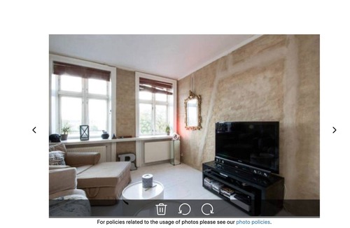 Copenhagen City Centre Condo | Heart Of Copenhagen Ocean View