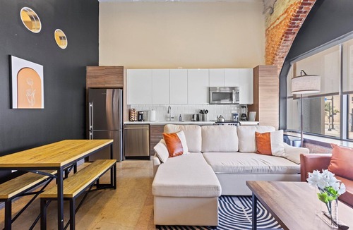 Downtown Dallas Apartment | Heart of Downtown Dallas: 2BR/2BR
