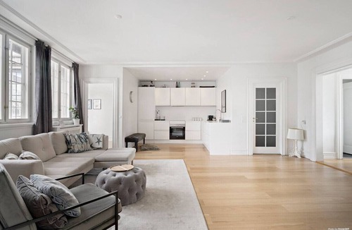 Copenhagen City Centre Apartment | Heart of Downtown - Modern & Spacious