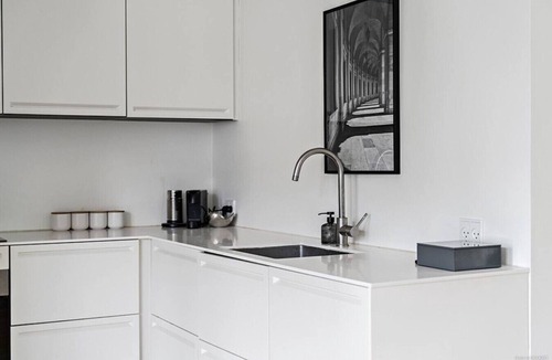 Copenhagen City Centre Apartment | Heart of Downtown - Modern & Spacious