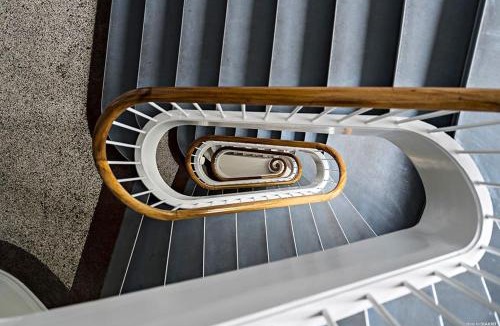 Copenhagen City Centre Apartment | Heart of Downtown - Modern & Balcony