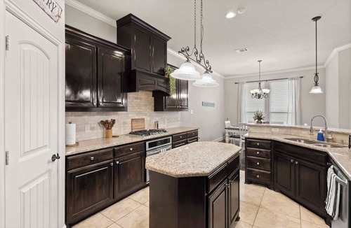 Ferris House | Heart of Ferris: 3-BD/2-BA with Pool, Patio & BBQ
