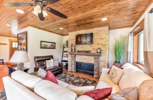Lead House | Heart of Gold Lodge