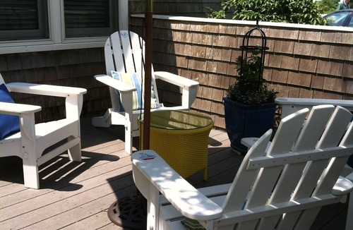 Harwich Port Condo | Heart of Harwich Port Ocean Walk Beach Gem