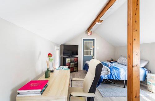 Wurtsboro Apartment | Heart of Historic Wurtsboro Suite 6