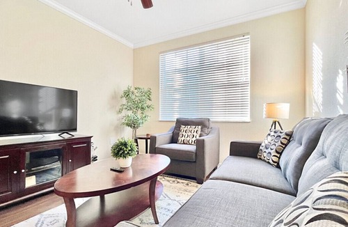 Westchase Apartment | Heart of Idyllic Westchase, Private Garage