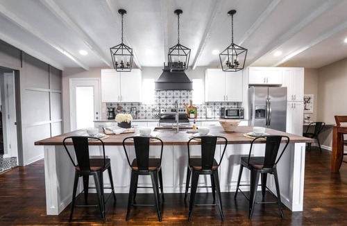 Lubbock House | Heart of Medical District 4BR Home | Walk to Tech & Med Ctr