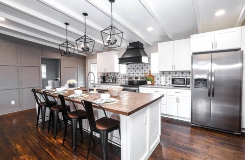 Lubbock House | Heart of Medical District 4BR Home | Walk to Tech & Med Ctr