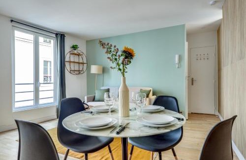 Montmartre Apartment | Heart of Montmartre l Sacré-Coeur at 10min