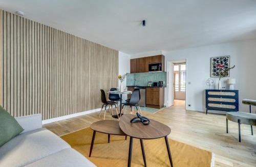 Montmartre Apartment | Heart of Montmartre l Sacré-Coeur at 10min