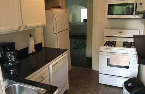 Hyde Park Apartment | Heart of Montrose - Sunny 1BR